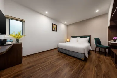Chambre double ou lits jumeaux Superior — Vista Hanoi Hotel
