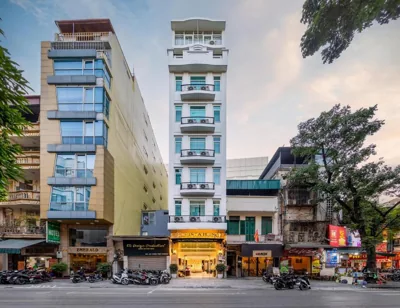 Vista Hanoi Hotel – Photos 4