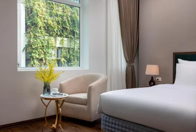 Vista Hanoi Hotel – Photos 6